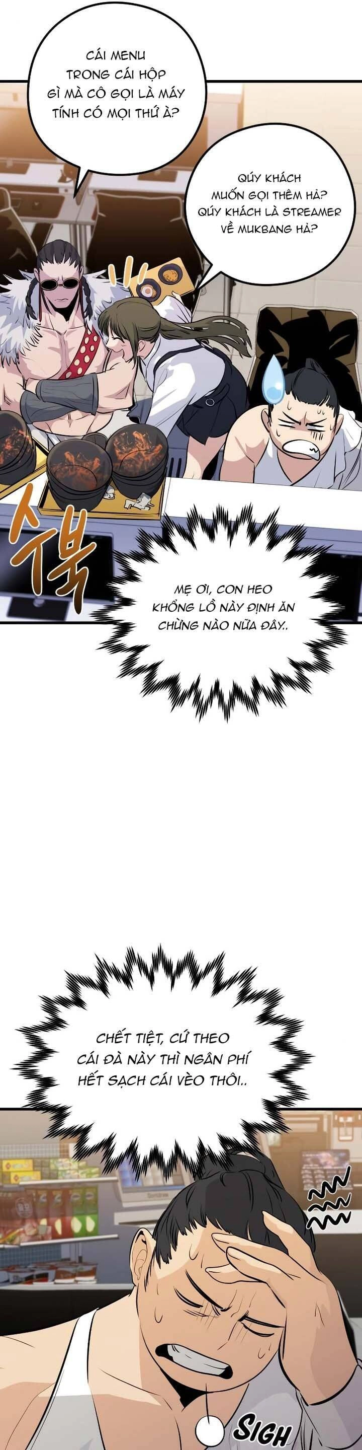 Quỷ Linh Vương Chapter 35 - 42