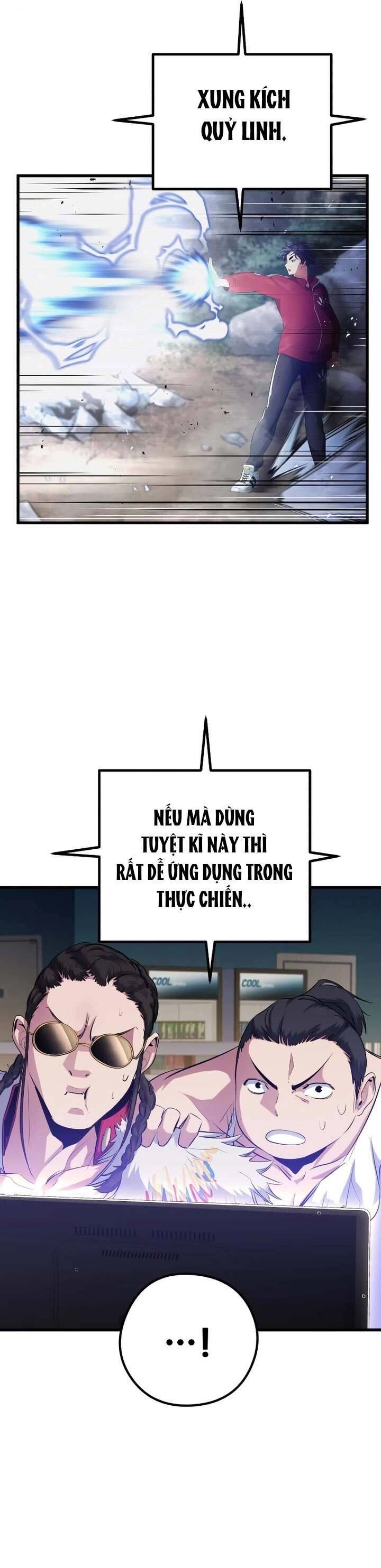 Quỷ Linh Vương Chapter 35 - 45