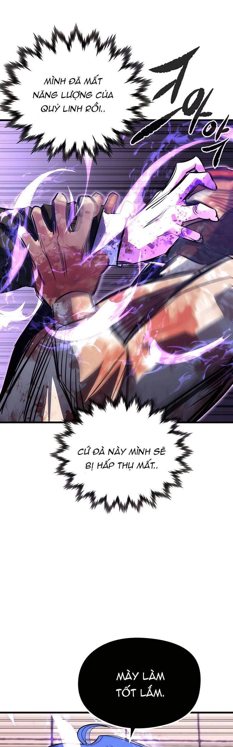 Quỷ Linh Vương Chapter 36 - 54