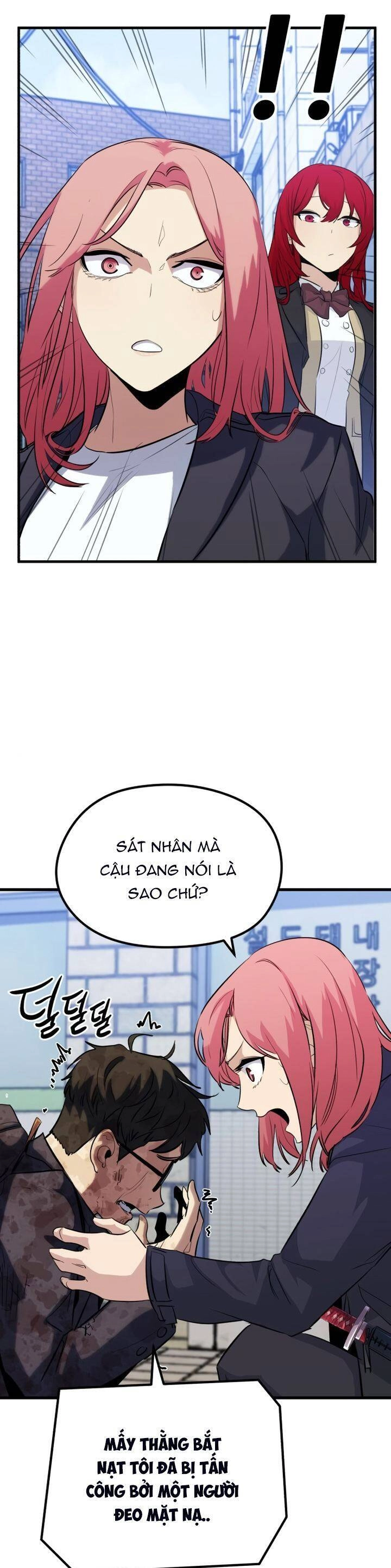 Quỷ Linh Vương Chapter 37 - 18