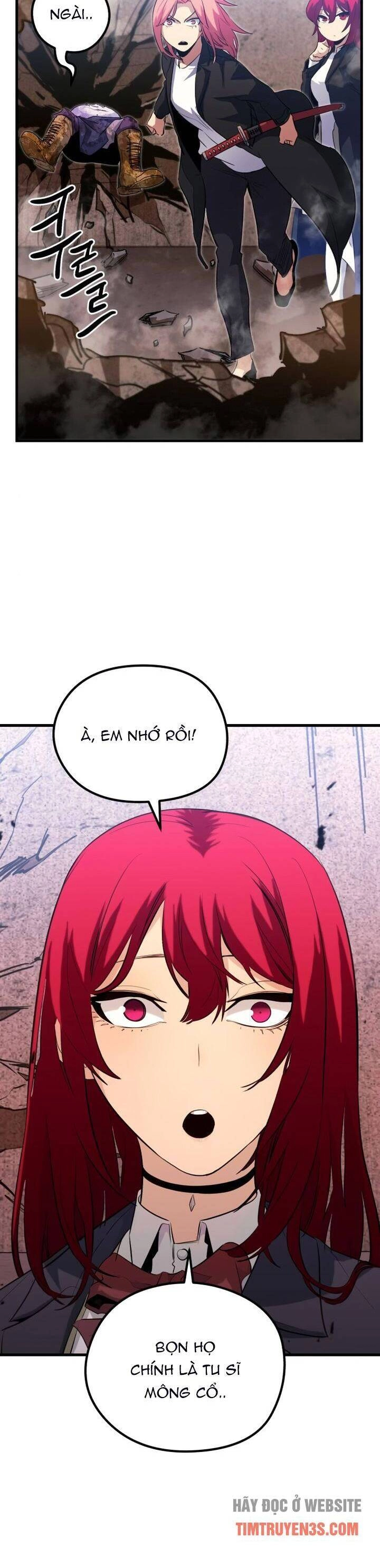 Quỷ Linh Vương Chapter 37 - 33