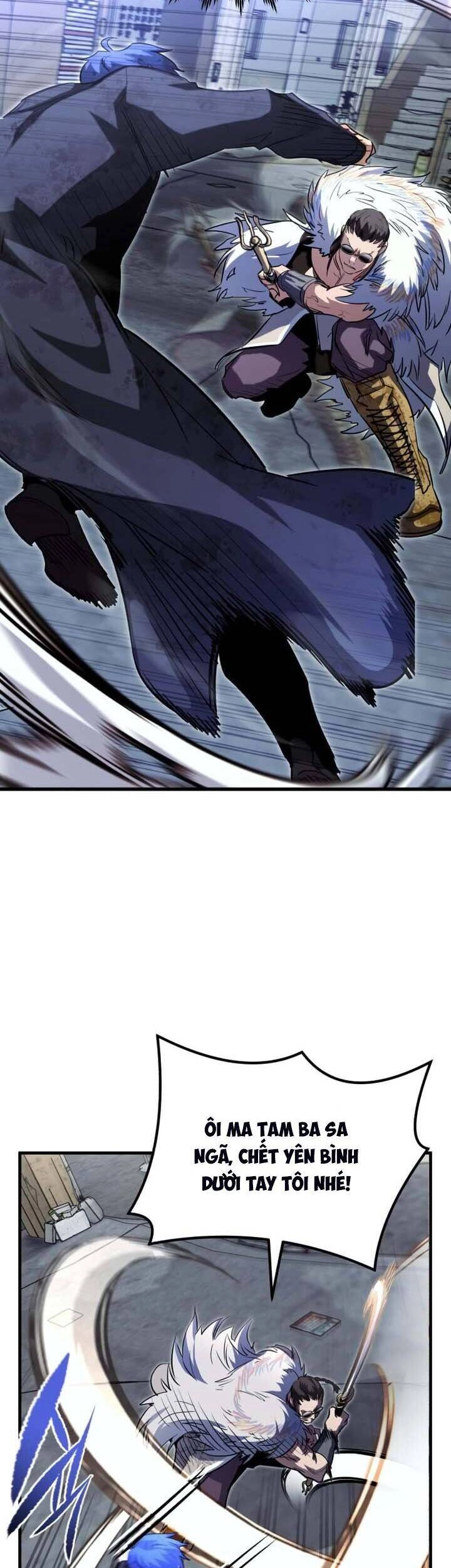 Quỷ Linh Vương Chapter 37 - 35