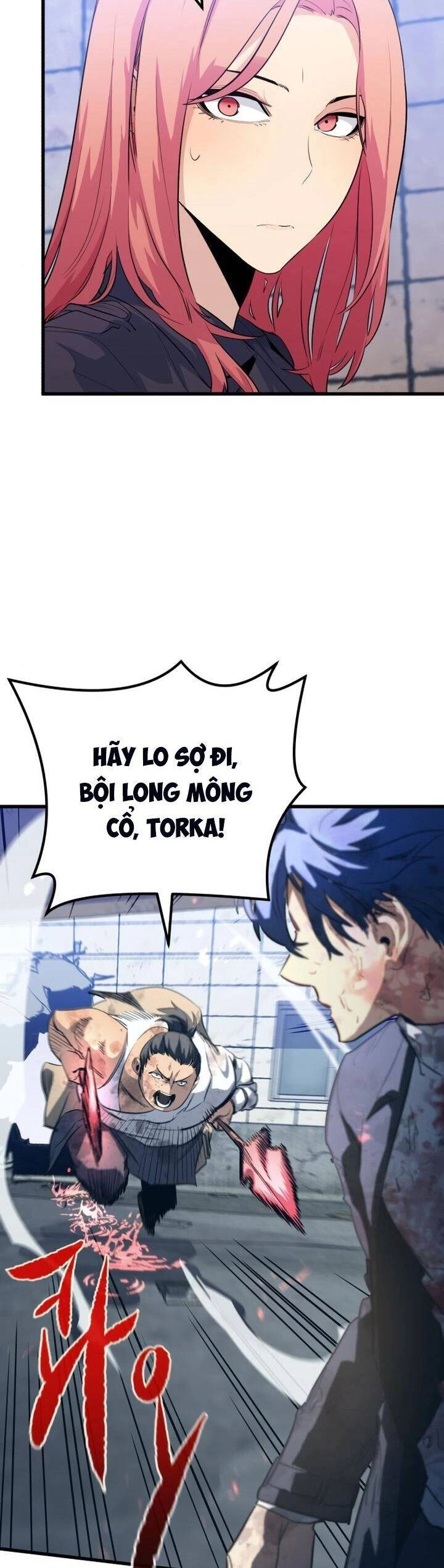 Quỷ Linh Vương Chapter 37 - 45