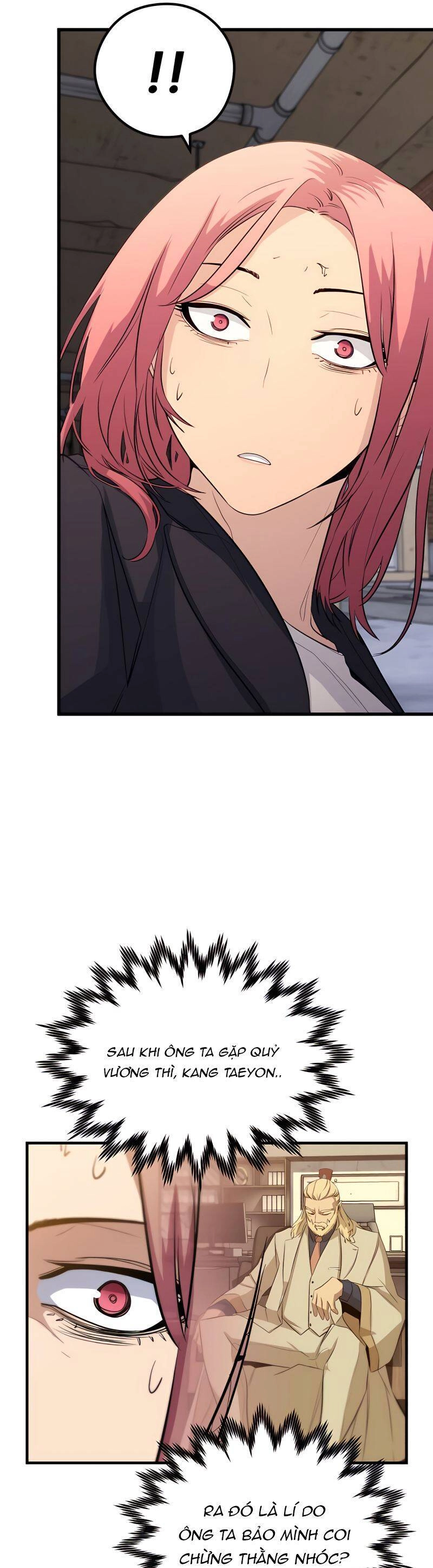 Quỷ Linh Vương Chapter 38 - 19