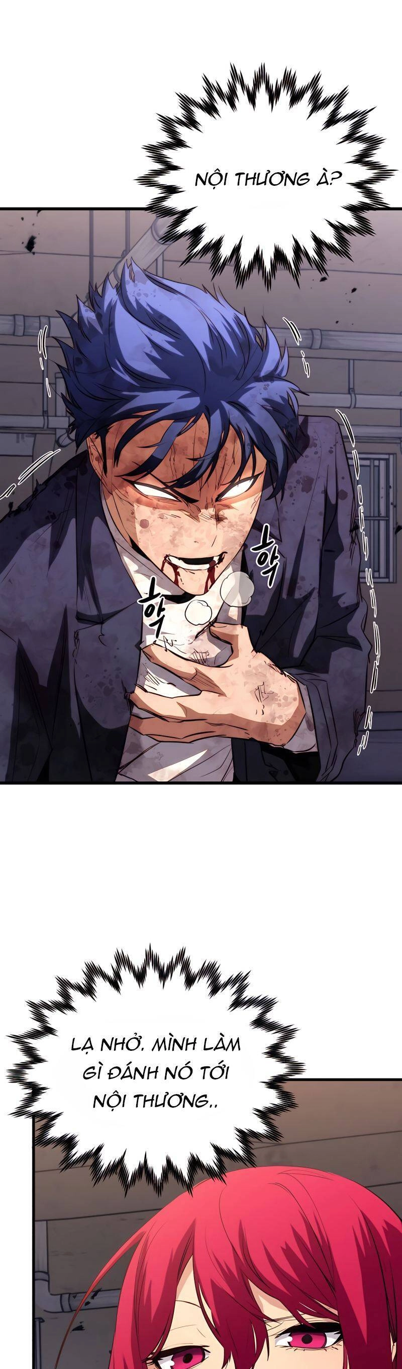 Quỷ Linh Vương Chapter 38 - 39