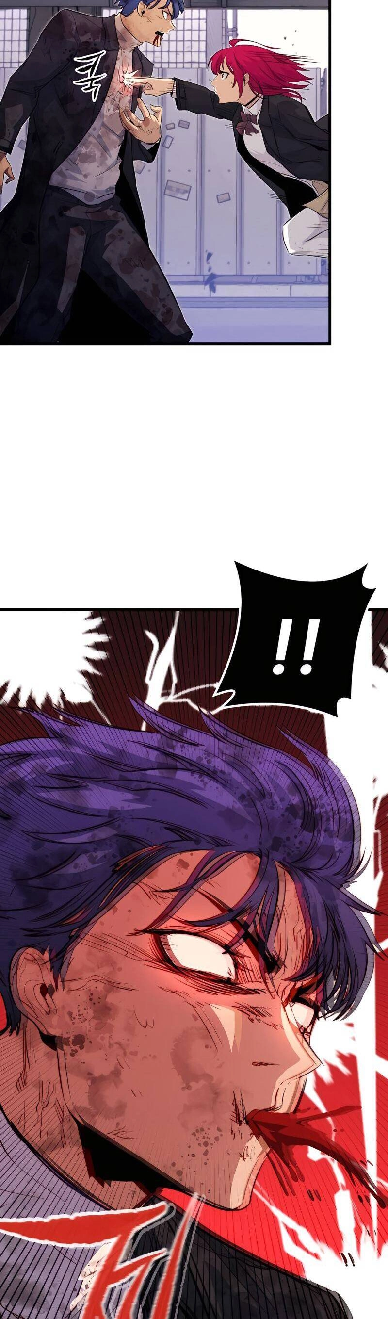 Quỷ Linh Vương Chapter 38 - 41