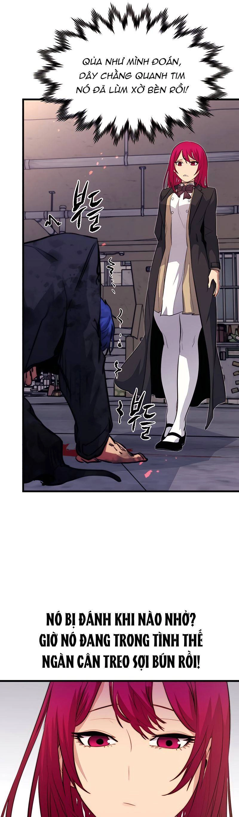 Quỷ Linh Vương Chapter 38 - 43