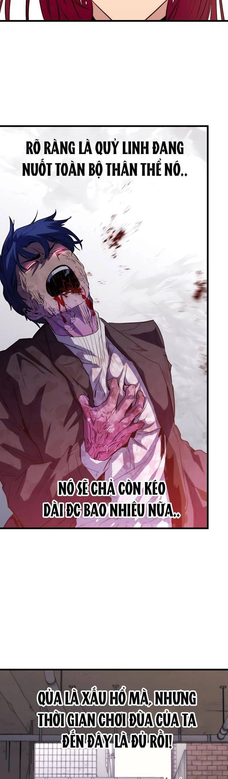 Quỷ Linh Vương Chapter 38 - 44