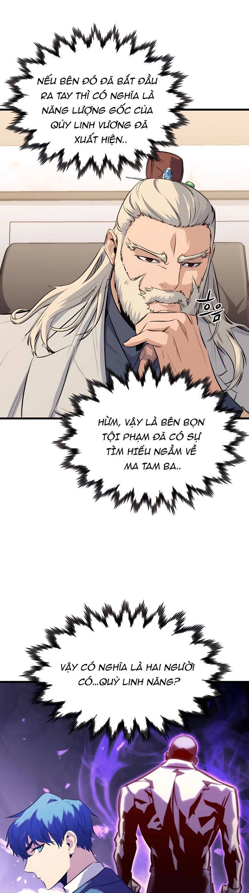 Quỷ Linh Vương Chapter 39 - 11