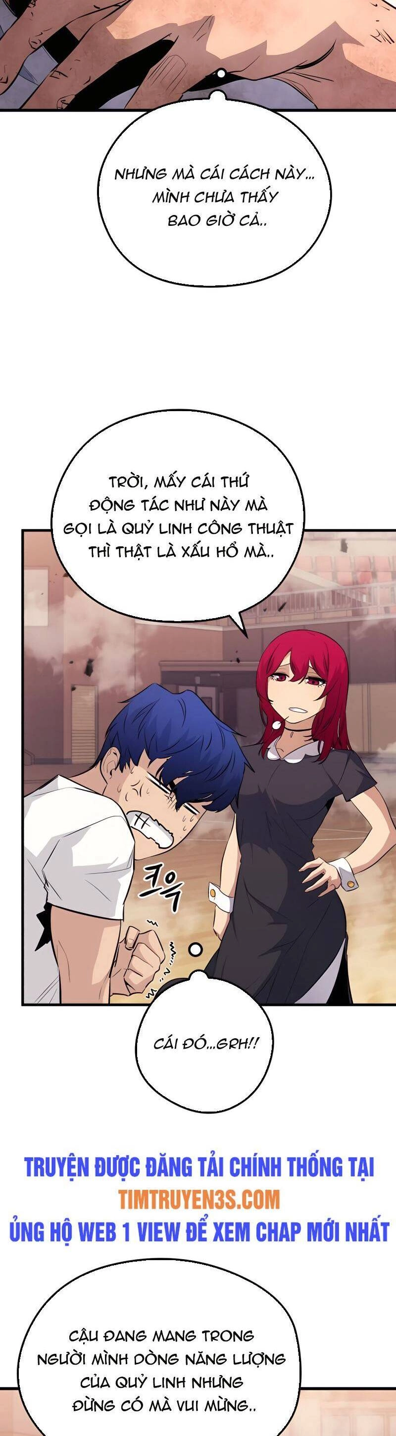 Quỷ Linh Vương Chapter 39 - 22