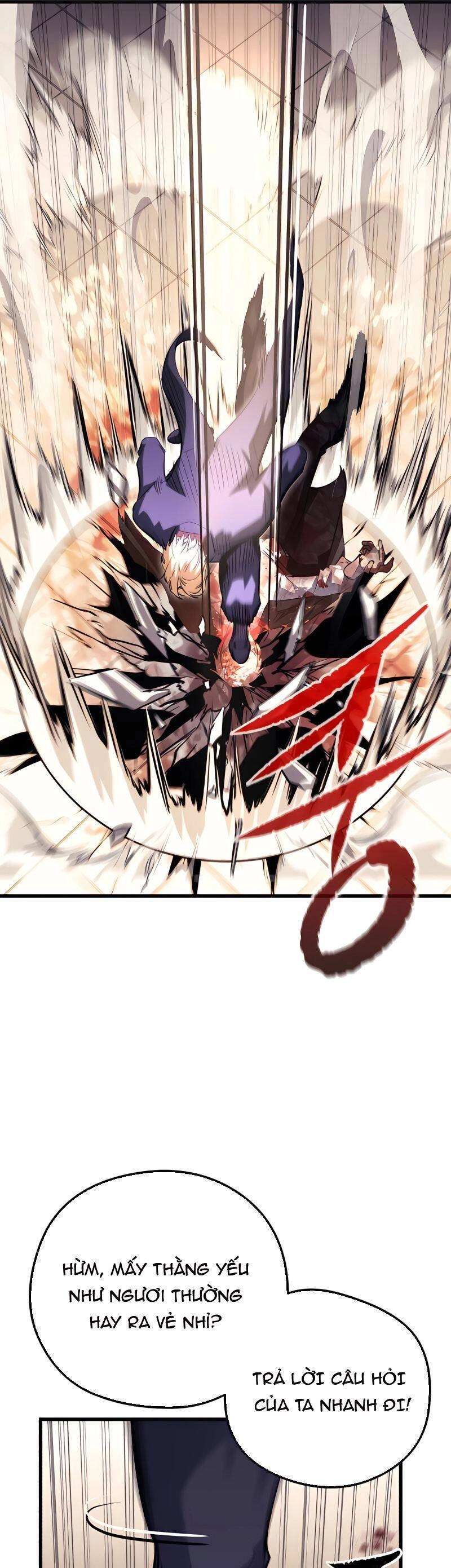 Quỷ Linh Vương Chapter 39 - 41