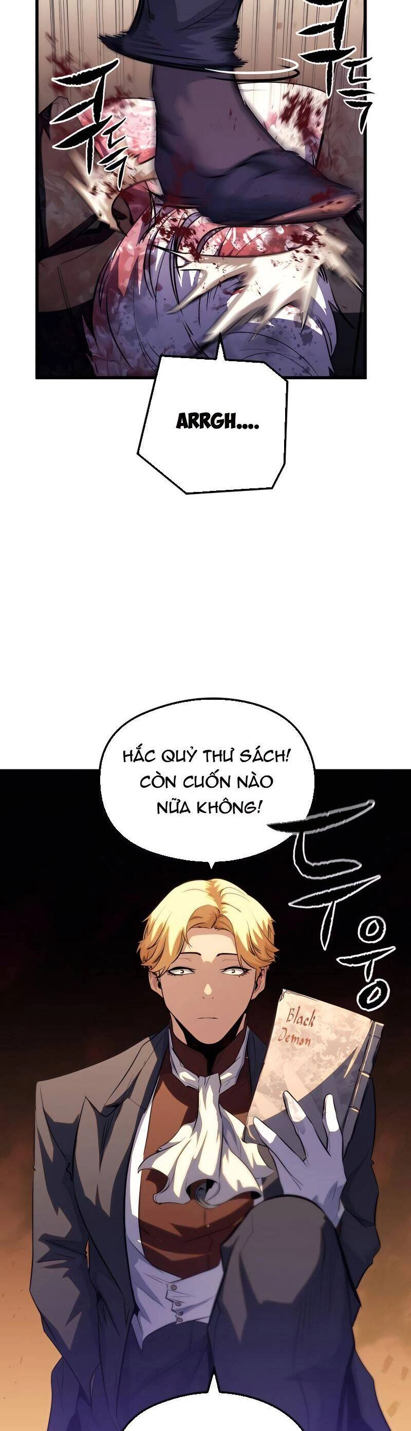 Quỷ Linh Vương Chapter 39 - 42