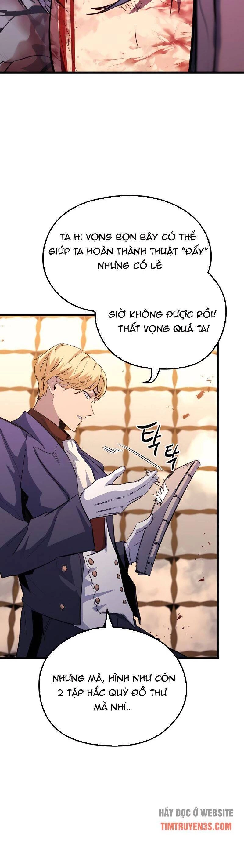 Quỷ Linh Vương Chapter 39 - 44