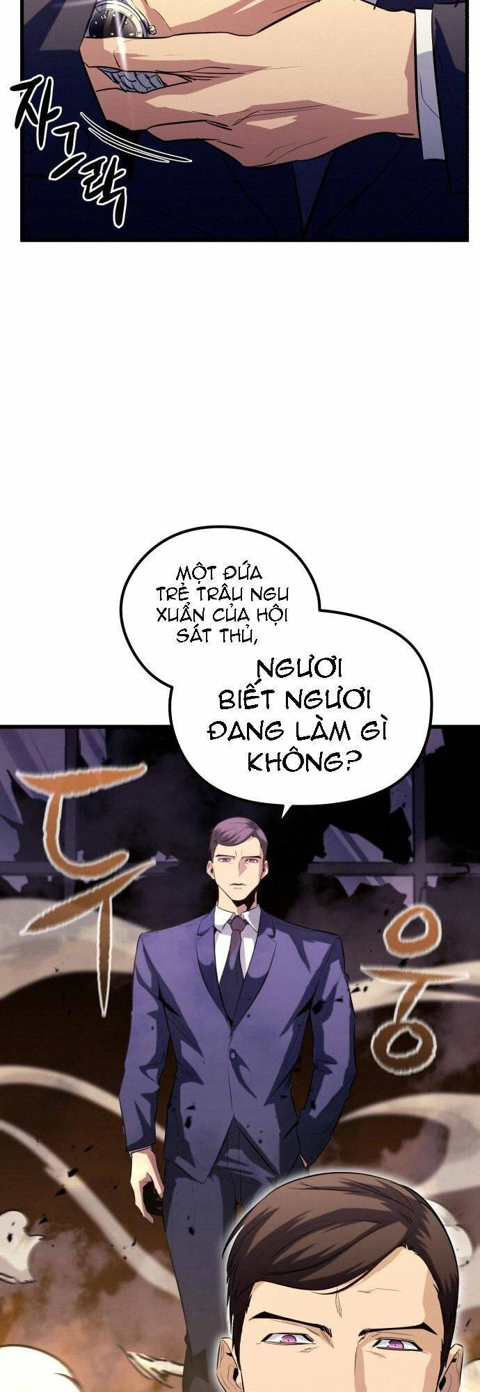 Quỷ Linh Vương Chapter 40 - 46