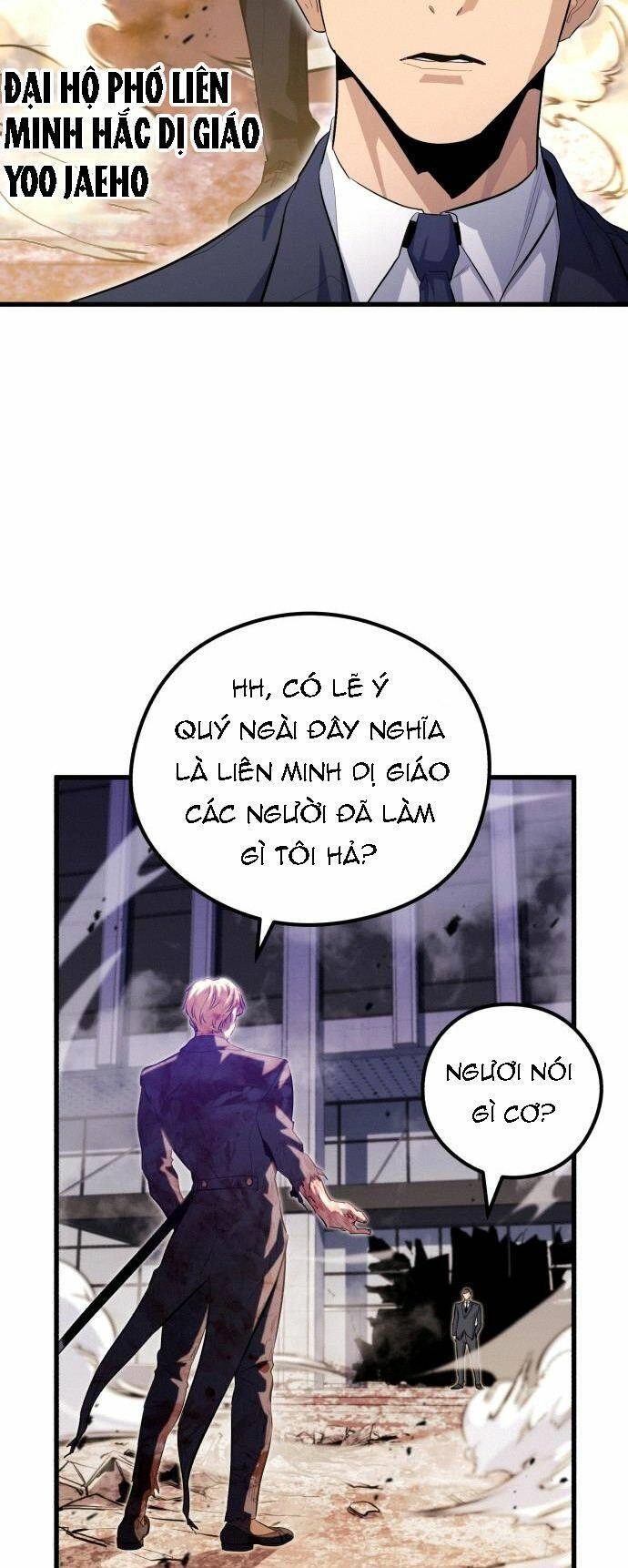 Quỷ Linh Vương Chapter 40 - 47