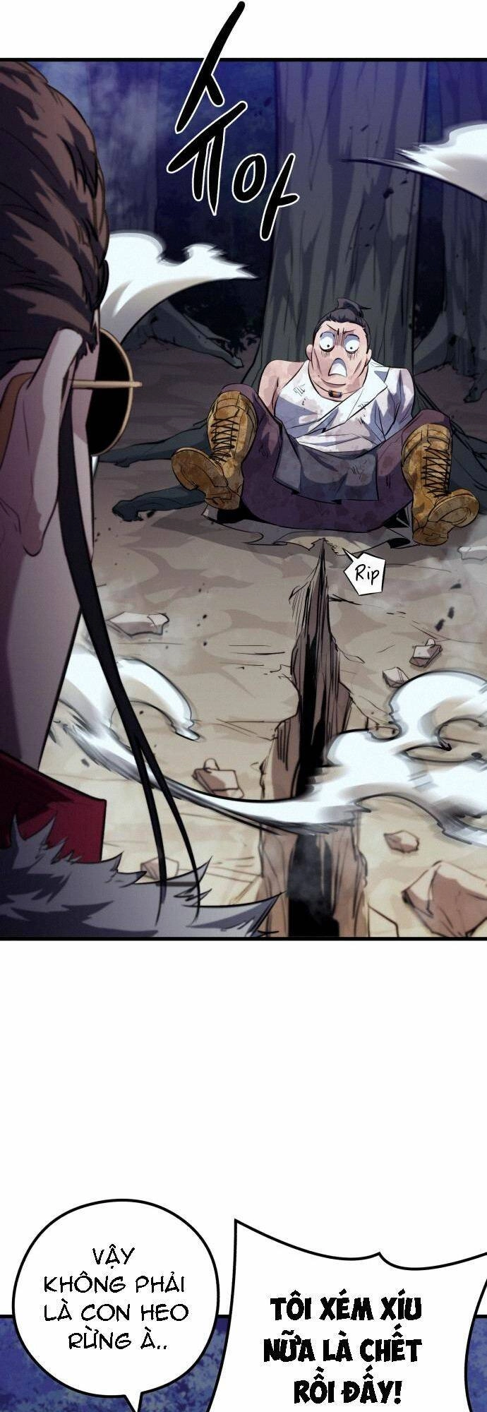 Quỷ Linh Vương Chapter 40 - 61