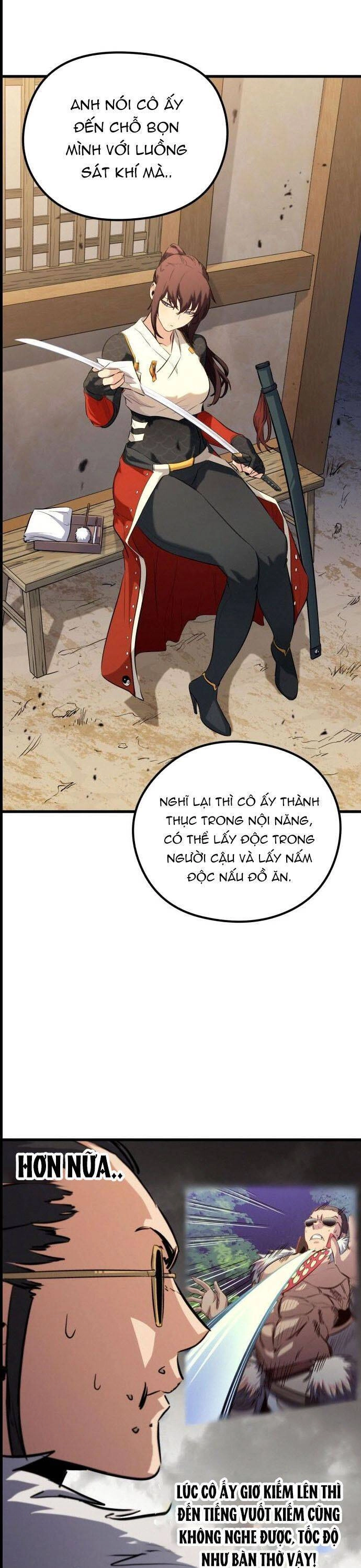 Quỷ Linh Vương Chapter 41 - 11