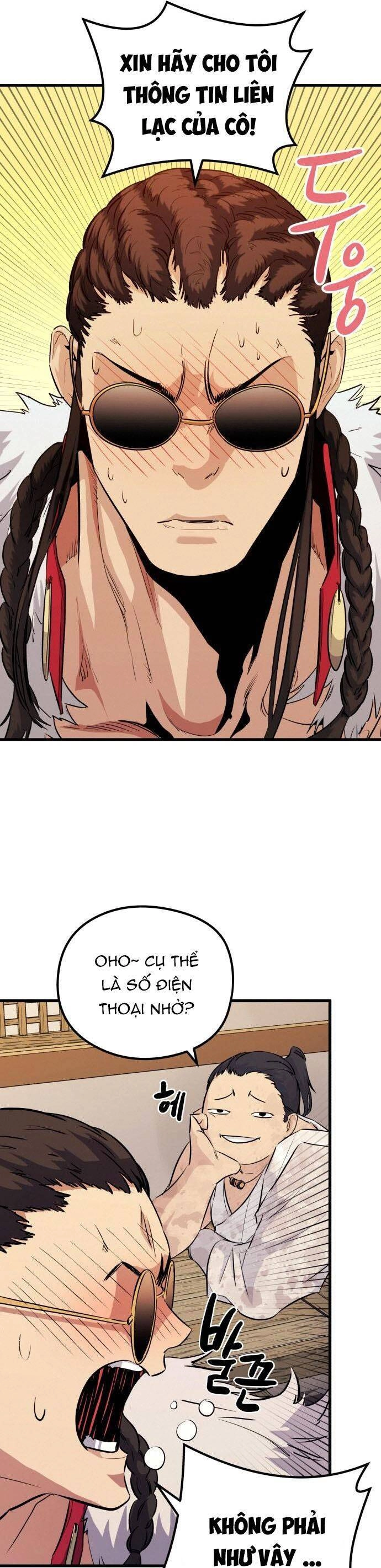 Quỷ Linh Vương Chapter 41 - 15