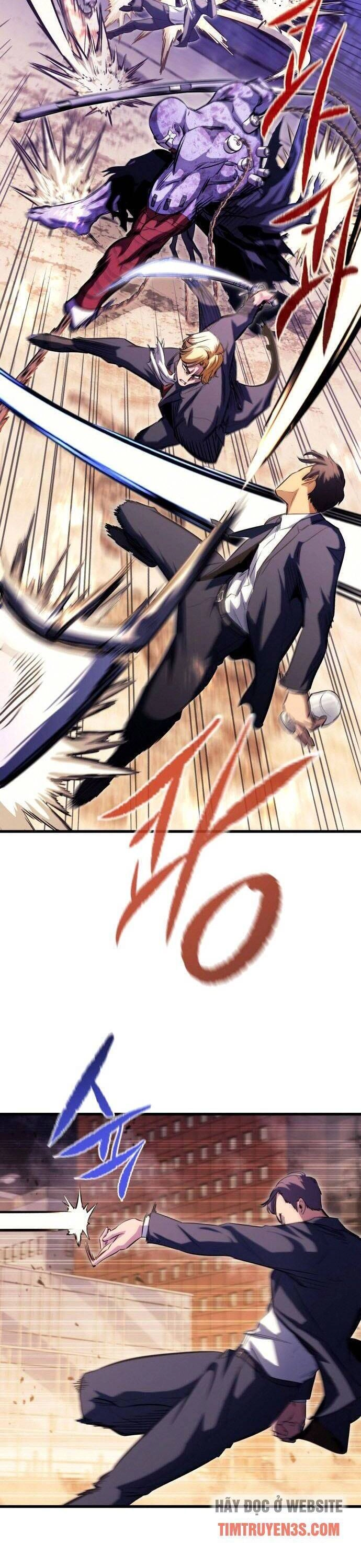 Quỷ Linh Vương Chapter 41 - 34