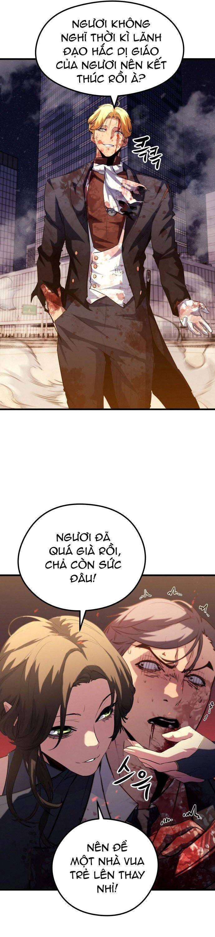 Quỷ Linh Vương Chapter 42 - 8