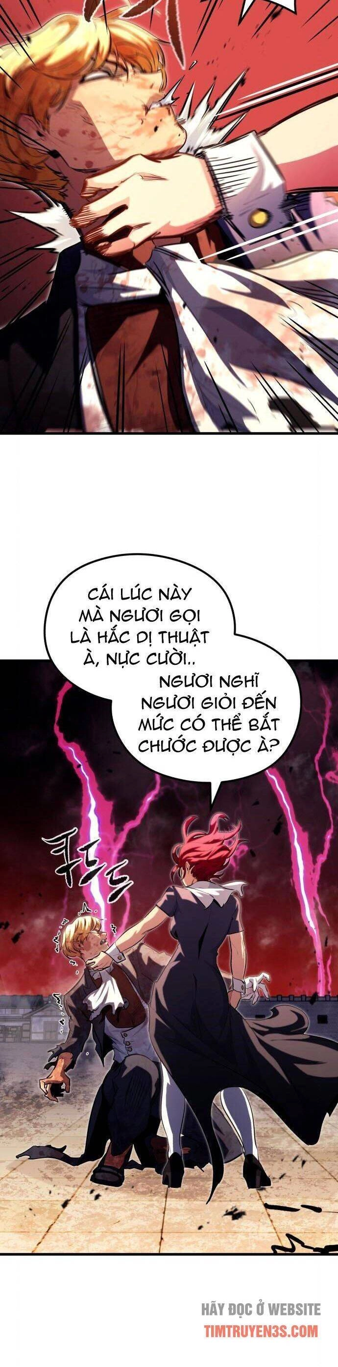 Quỷ Linh Vương Chapter 43 - 43