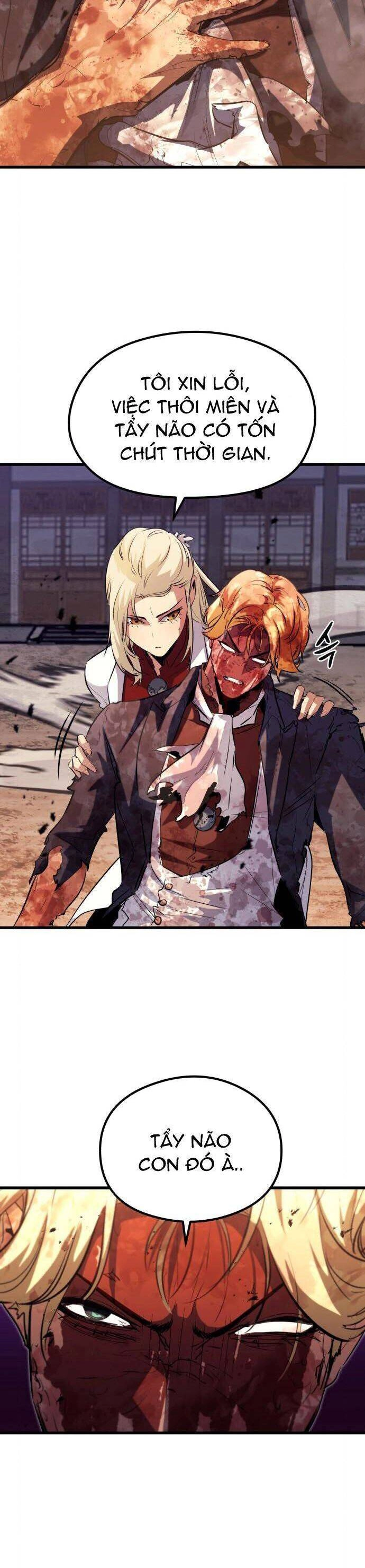 Quỷ Linh Vương Chapter 44 - 5