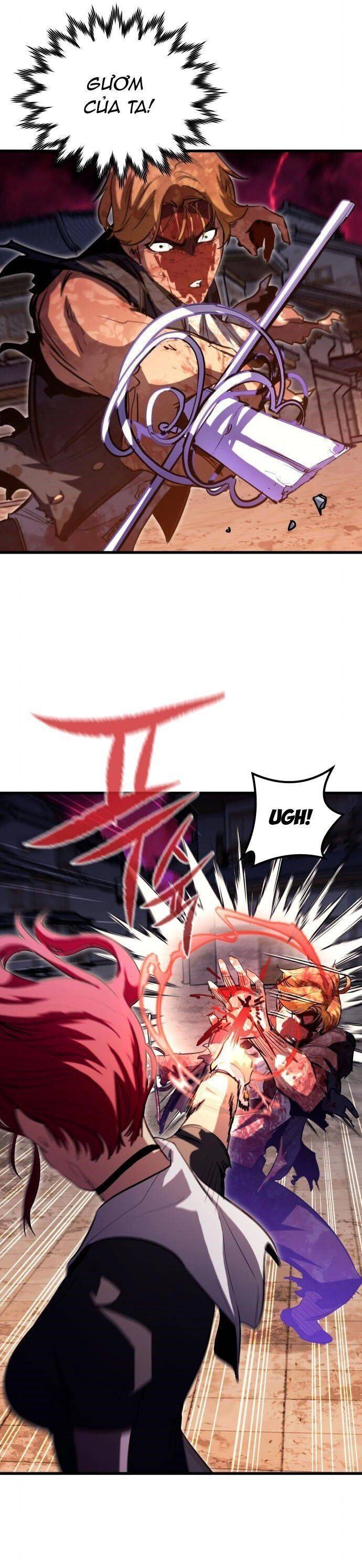 Quỷ Linh Vương Chapter 44 - 40