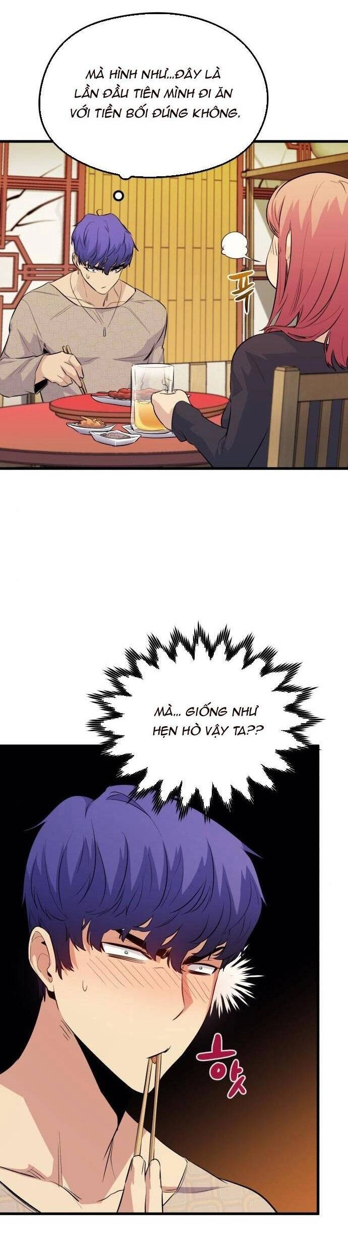 Quỷ Linh Vương Chapter 47 - 17