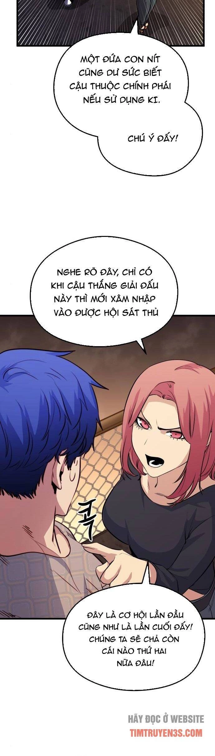 Quỷ Linh Vương Chapter 47 - 45