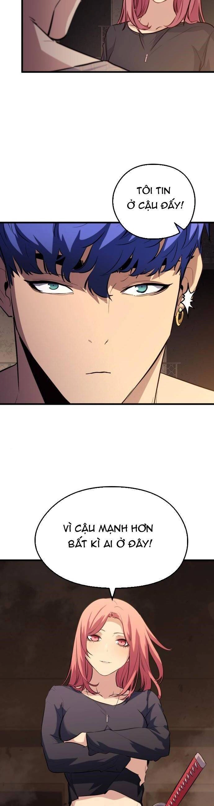 Quỷ Linh Vương Chapter 47 - 49