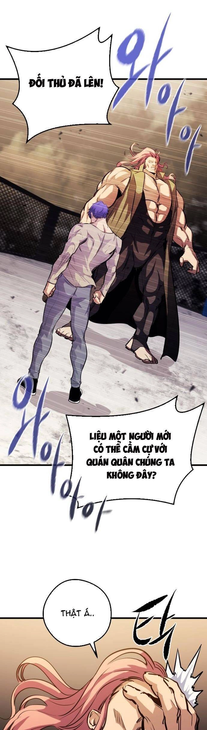 Quỷ Linh Vương Chapter 47 - 51