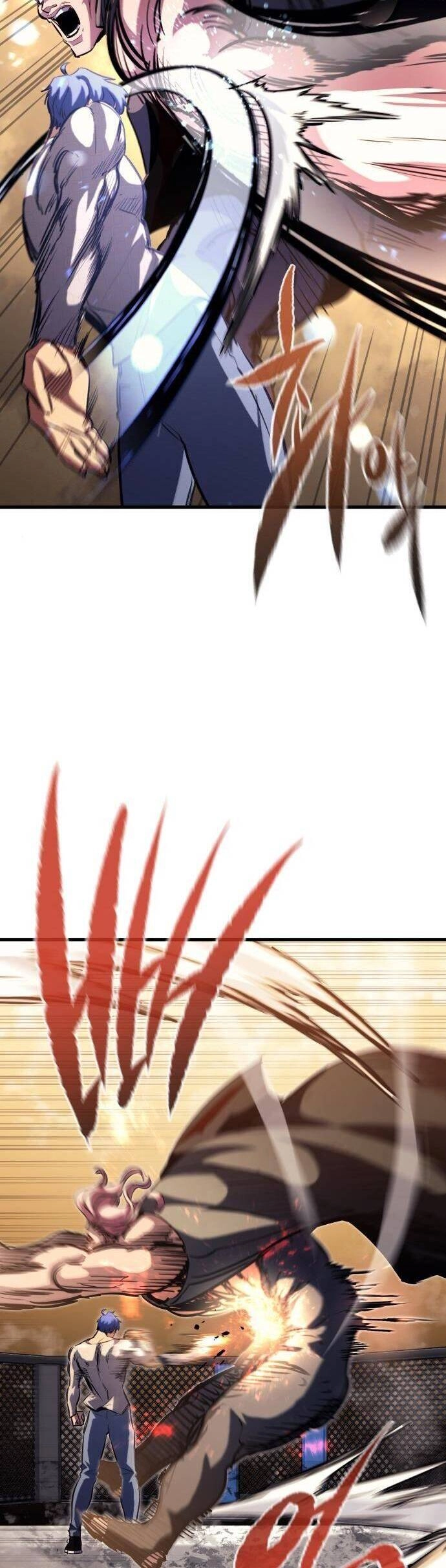 Quỷ Linh Vương Chapter 47 - 54