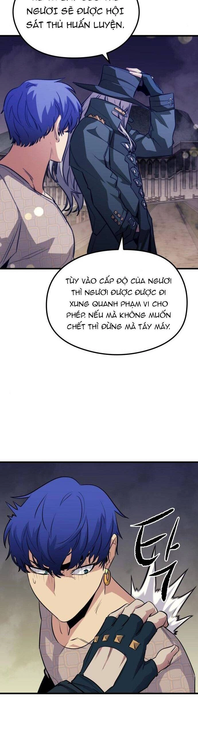 Quỷ Linh Vương Chapter 48 - 42