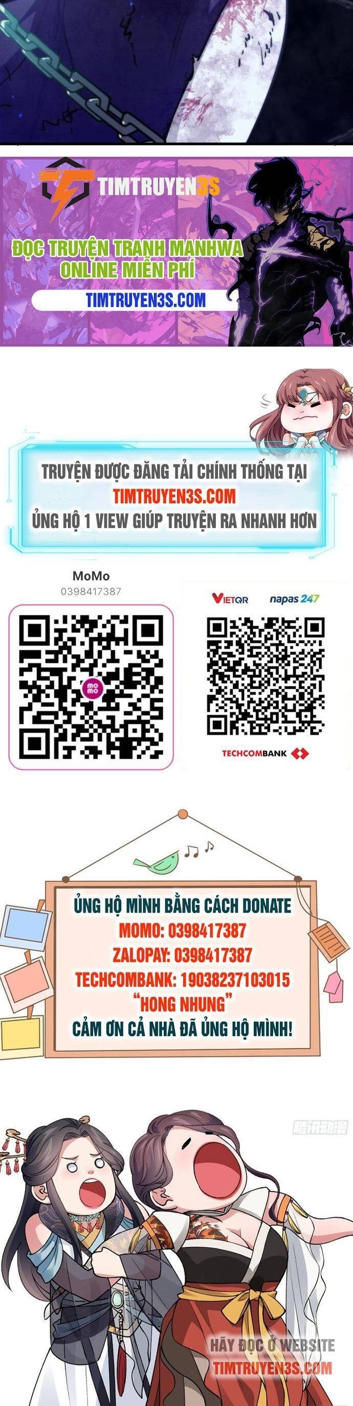 Quỷ Linh Vương Chapter 48 - 50