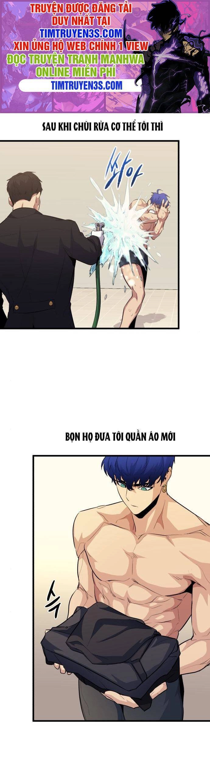 Quỷ Linh Vương Chapter 49 - 1