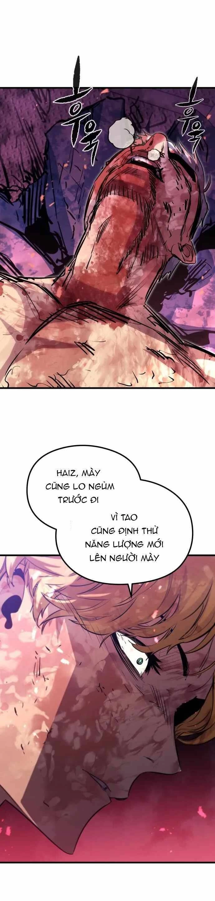 Quỷ Linh Vương Chapter 54 - 57