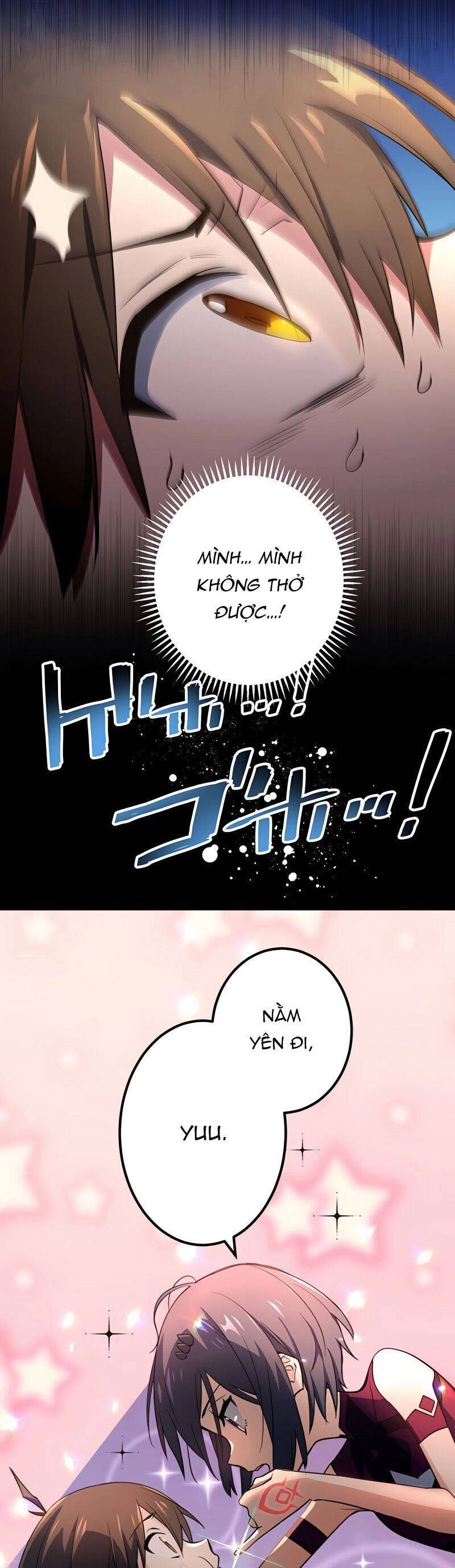 Quỷ Ấn Chapter 7 - 9