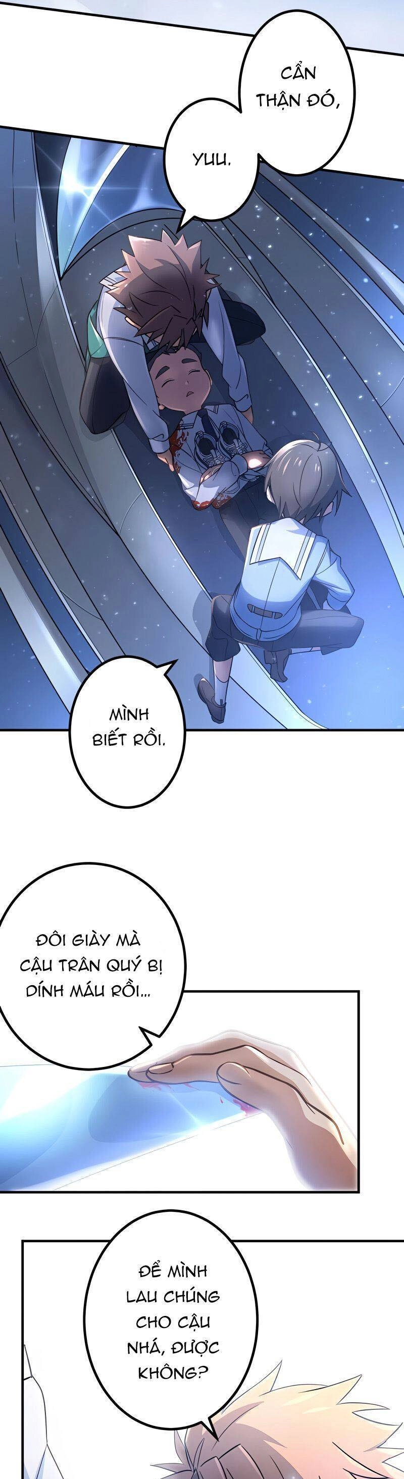 Quỷ Ấn Chapter 8 - 41