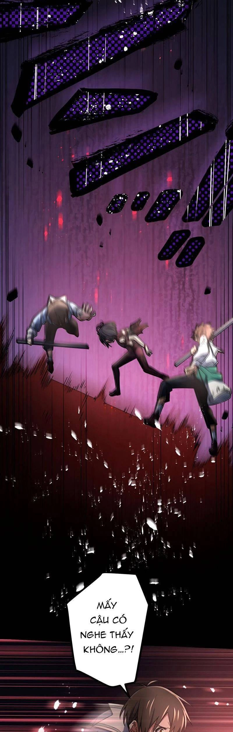 Quỷ Ấn Chapter 9 - 11