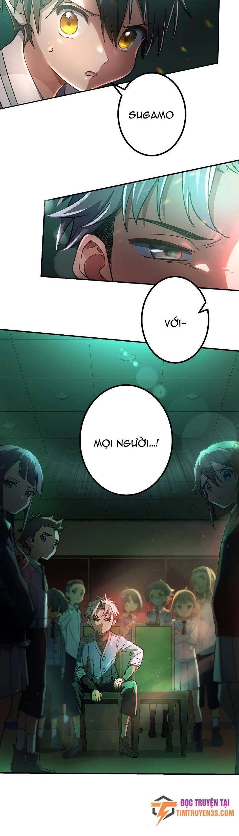 Quỷ Ấn Chapter 14 - 7