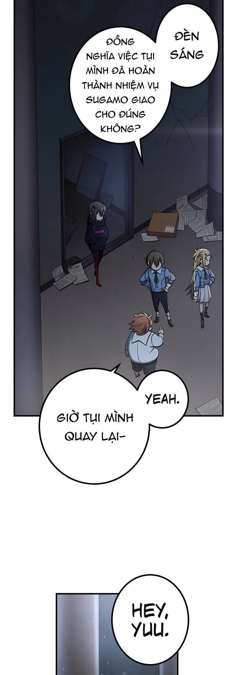 Quỷ Ấn Chapter 16 - 12