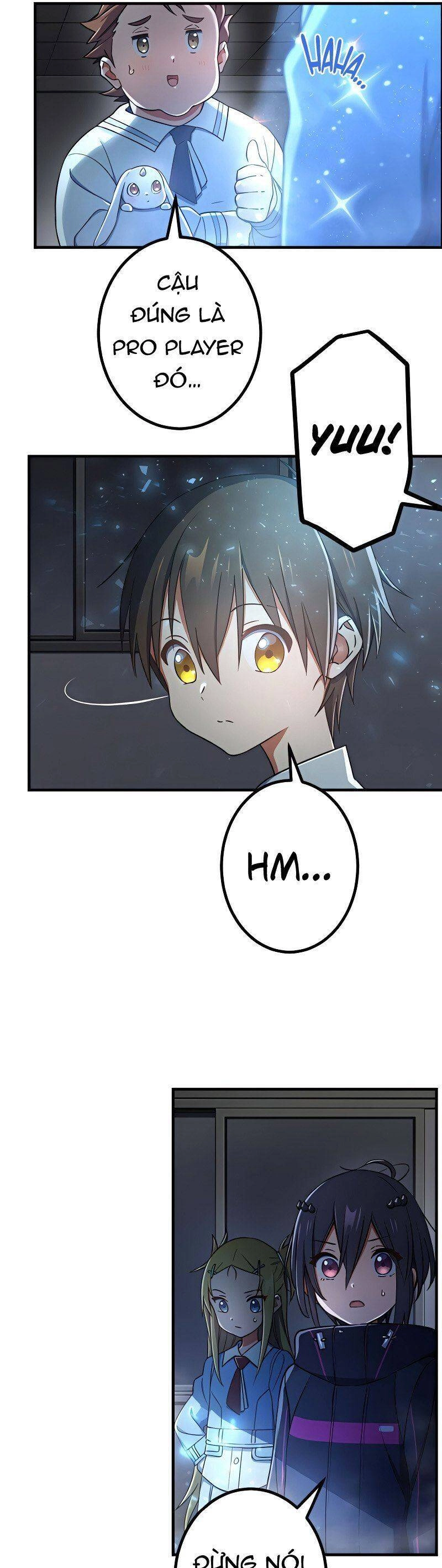 Quỷ Ấn Chapter 17 - 18