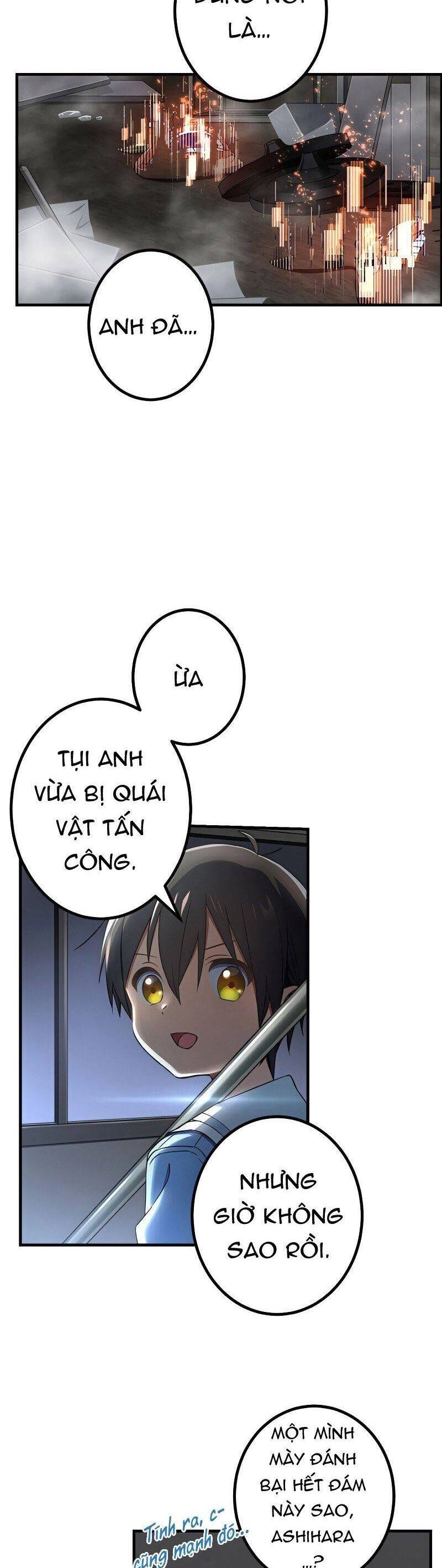 Quỷ Ấn Chapter 17 - 19