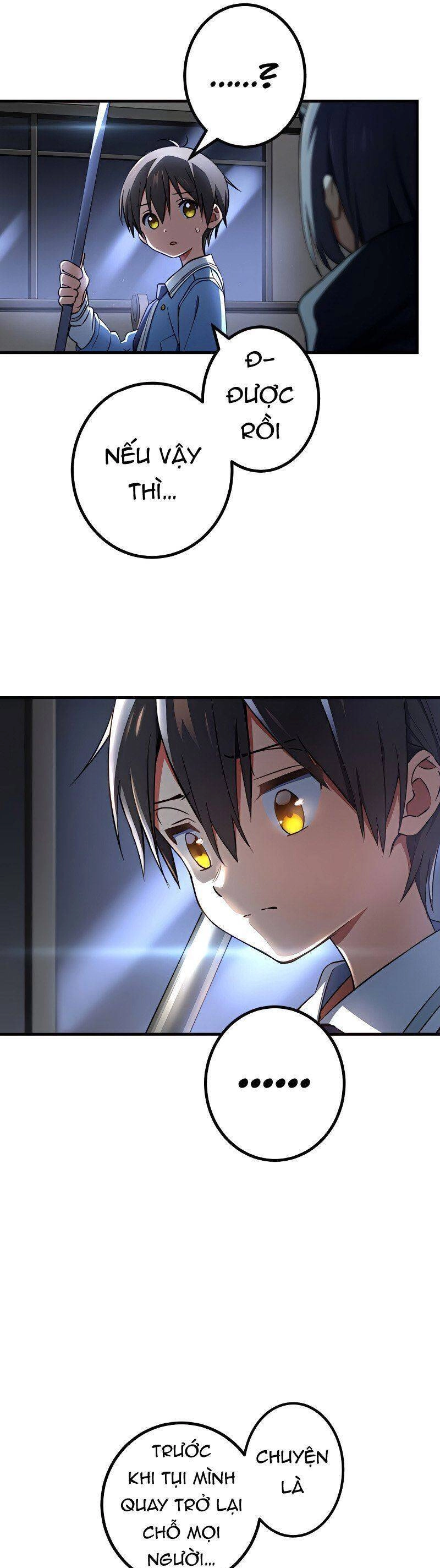 Quỷ Ấn Chapter 17 - 22