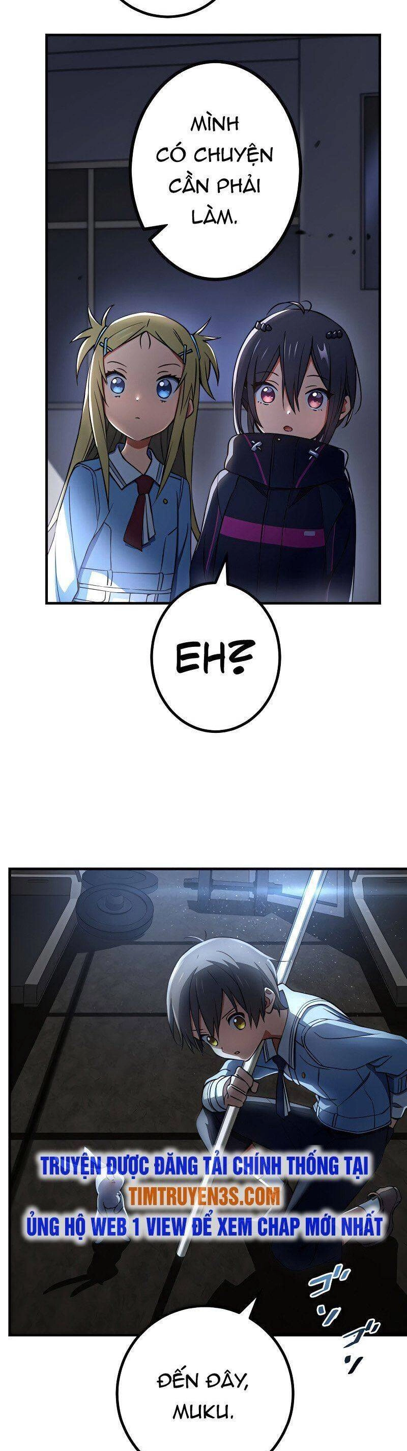 Quỷ Ấn Chapter 17 - 23