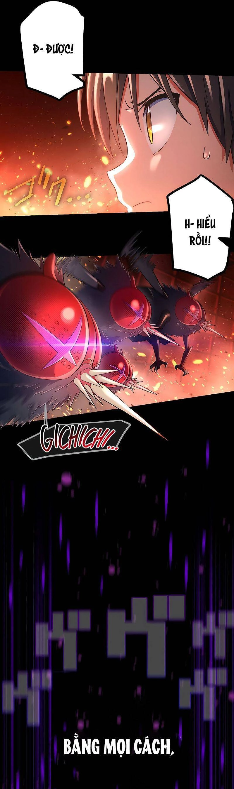 Quỷ Ấn Chapter 25 - 33