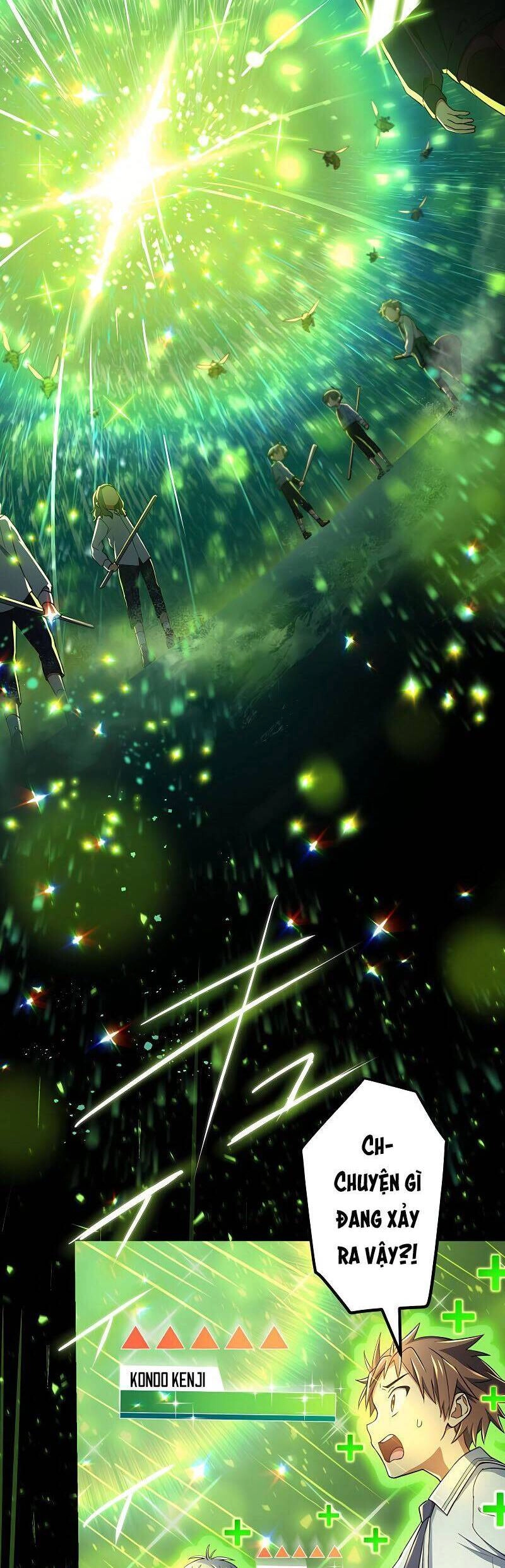 Quỷ Ấn Chapter 25 - 50