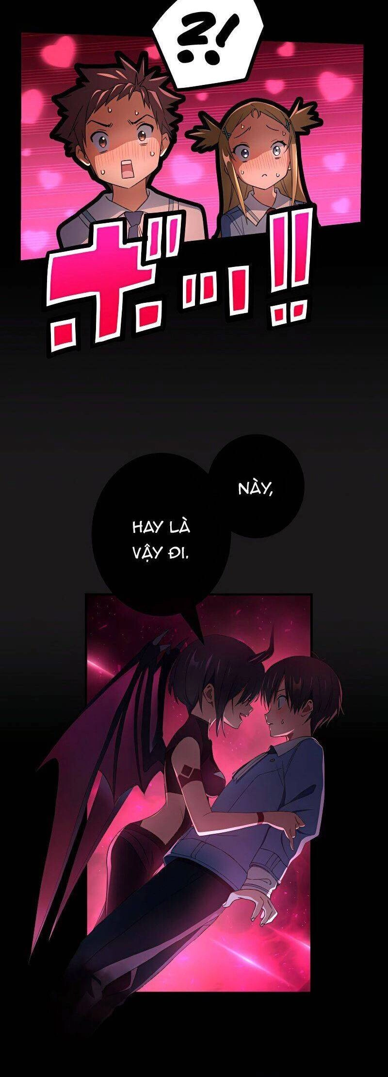 Quỷ Ấn Chapter 29 - 31