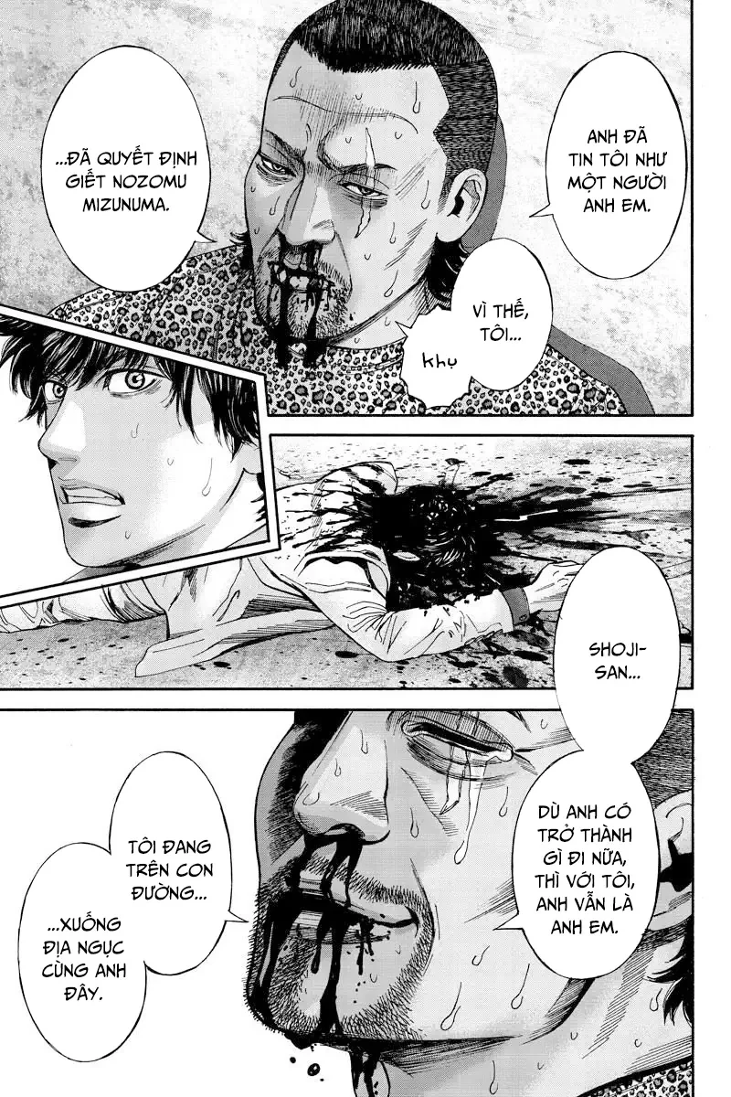 Billion Dogs Chapter 65 - 8