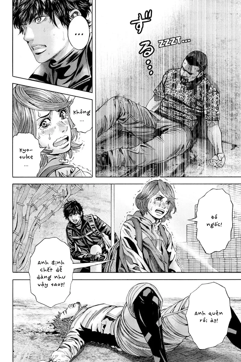 Billion Dogs Chapter 65 - 9